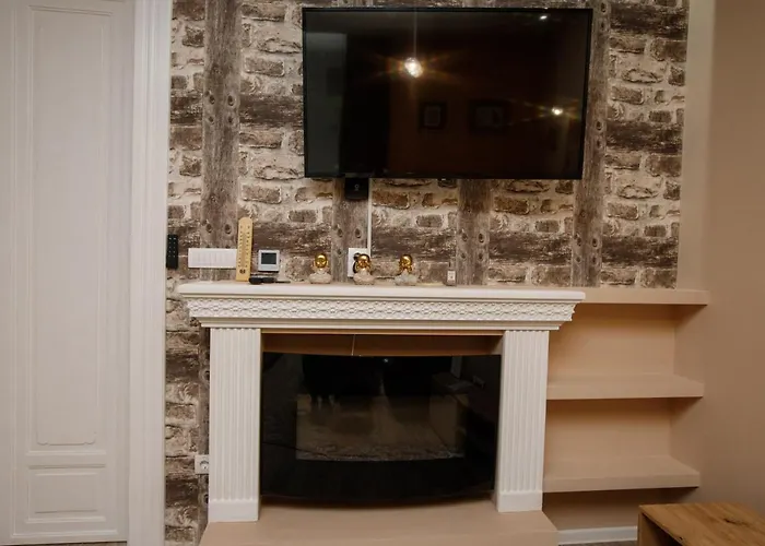 Apartament Patrus I *