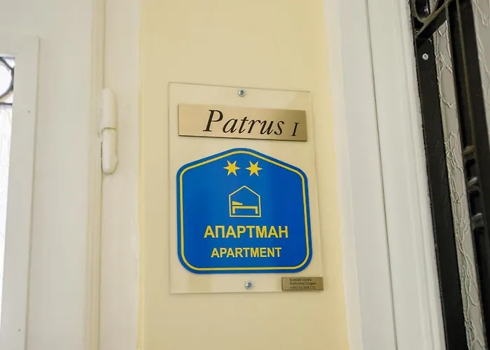 Patrus I Apartament